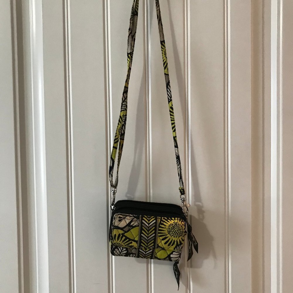 Fashionable Vera Bradley Shoulder Purse